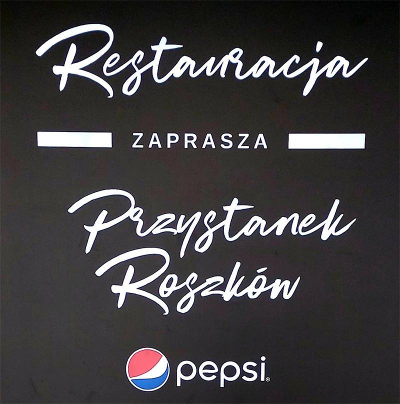 Przystanek Roszkow -Noclegi I Restauracja Esterno foto